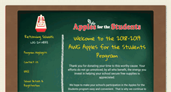 Desktop Screenshot of aftsawg.com